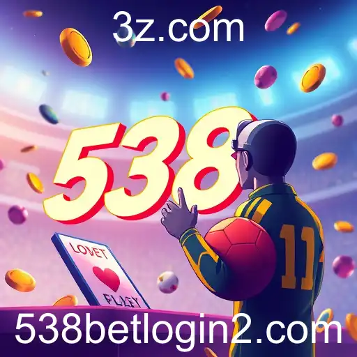 538Bet: Crescimento e Estratégias do Mercado de Jogos em 2026