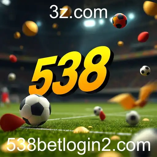 A Influência do 538bet no Crescimento do Mercado de Jogos Online