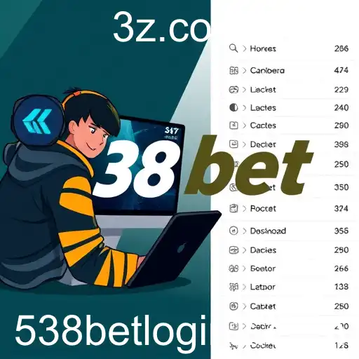 Cenário Atual dos Jogos Online e a Ascensão do 538bet