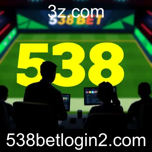 A Ascensão do 538bet no Cenário de Jogos Online