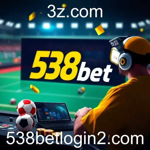 A Evolução dos Sites de Jogos Online e o Papel da 538bet