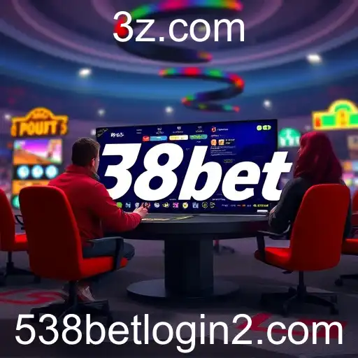 A Nova Era dos Jogos Online: Em Foco com 538bet Login