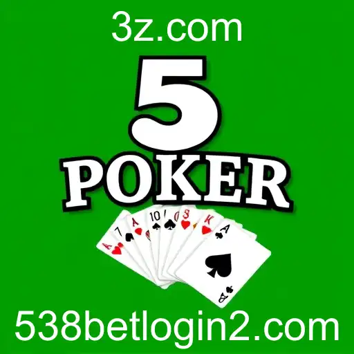 Explorando a Categoria Poker Room no 538bet Login